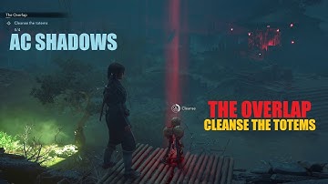 THE OVERLAP ~ QUICK-WAY UNDETECTED ~ AC SHADOWS