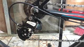 Shimano Altus RD-M310