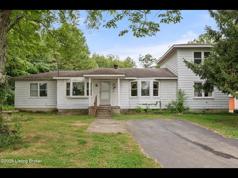 2911 Coral Ridge Rd, Brooks, KY home video tour