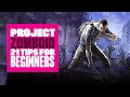 21 Project Zomboid Beginner&#39;s Tips - WHAT NEW PLAYERS NEED TO KNOW