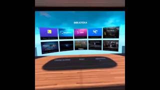 Samsung GEAR VR tutorial intro
