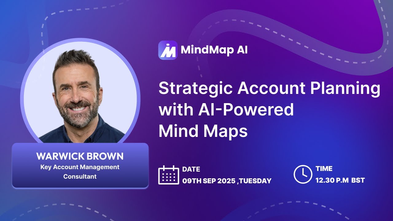 Strategic Account Planning with AI-Powered Mind Maps — watch on YouTube