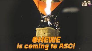 [After School Club] 《Preview》 Onewe Is Coming To Asc With Their New Album [Planet Nine : Isotropy].