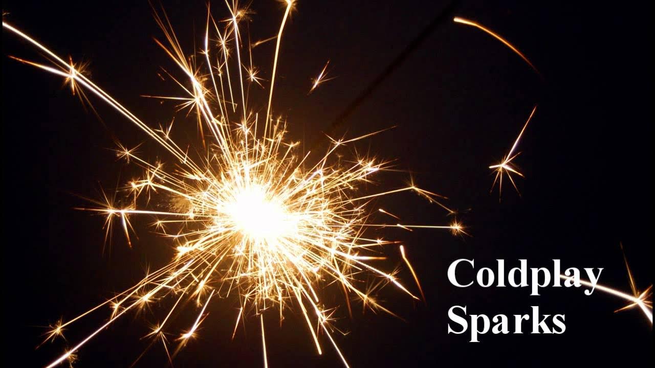 Coldplay - Sparks (official instrumental) Coldplay - Sparks (official instrumental)