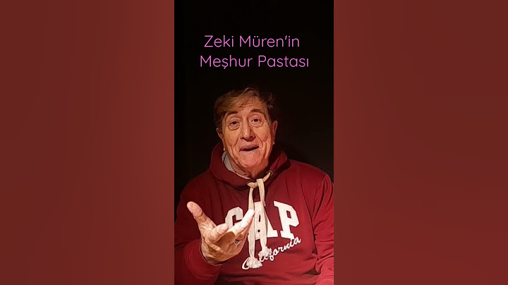 Zeki Müren Gerçekleri - 33 Zeki Müren'in Meşhur Pastası #zekimüren #magazin #haber #reels #shorts