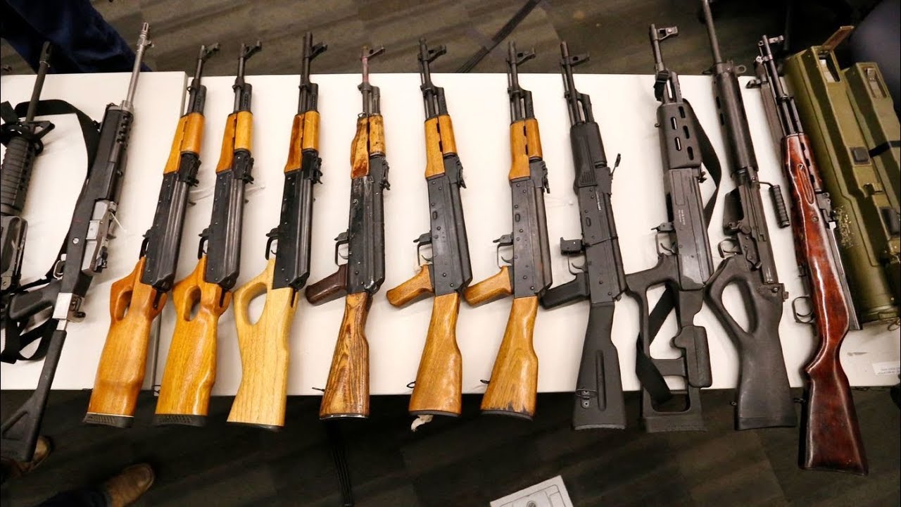 guns and gadgets daily Arizona Senate Passes Gun Control Bill