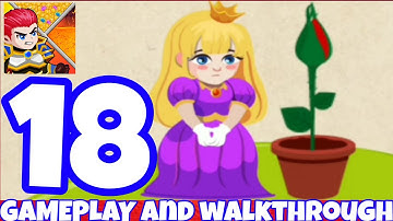 IQ 120 Brain Quest 1 - Hero Rescue - Gameplay Walkthrough Part 18 (Android,iOS)