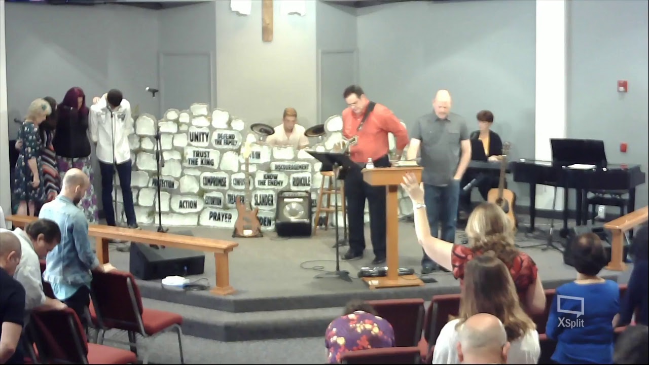 Coral Springs Community Church YouTube