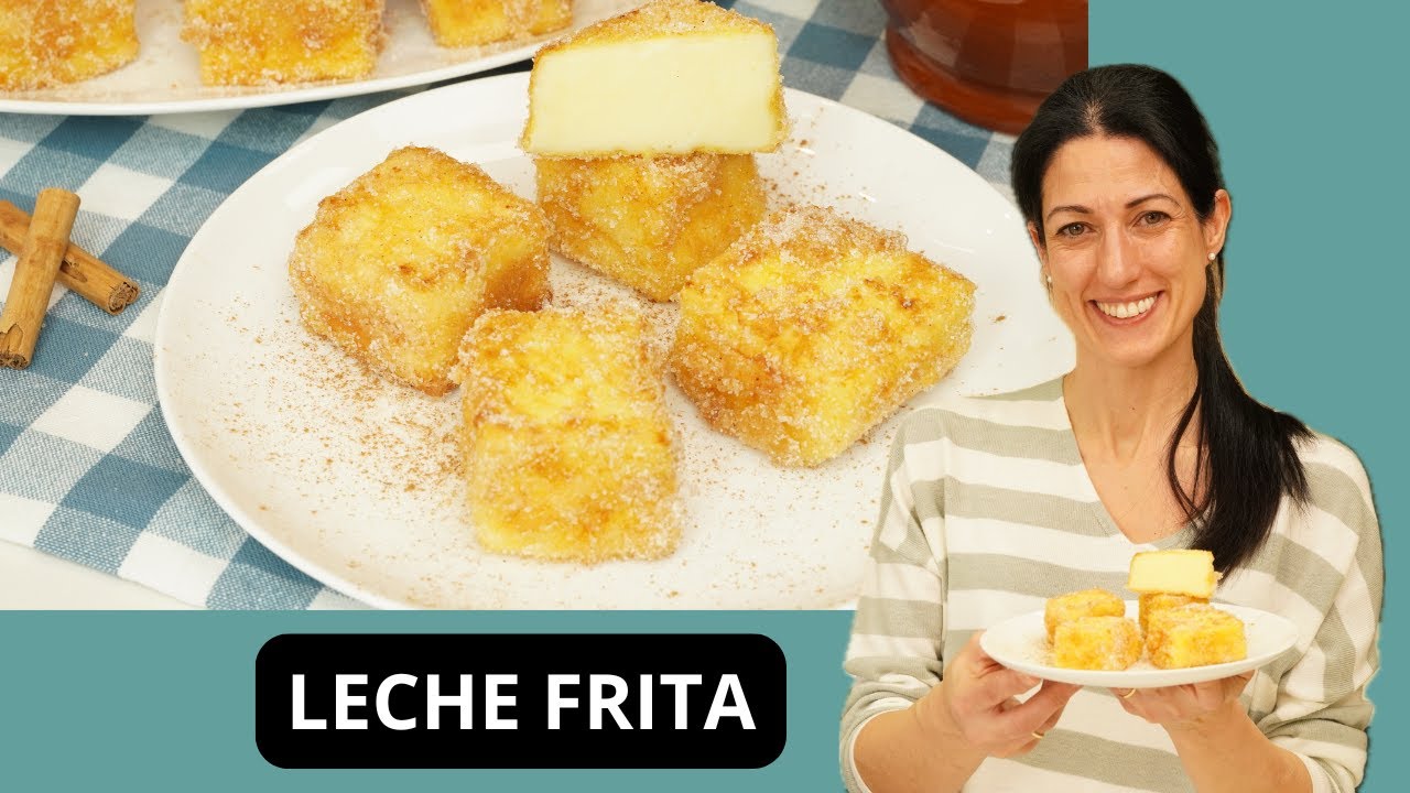 Leche Frita: Postre Tradicional