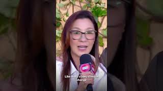 "Climate Change Exposes Deep Existing Inequalities" | Michelle Yeoh #climatechange