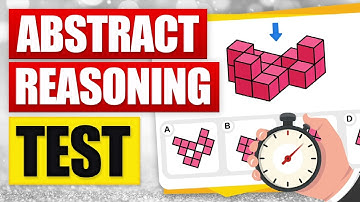 ABSTRACT REASONING TEST QUESTIONS & ANSWERS! (PASS any Abstract Reasoning TEST with 100%!)