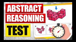 ABSTRACT REASONING TEST QUESTIONS & ANSWERS! (PASS any Abstract Reasoning TEST with 100%!) screenshot 5