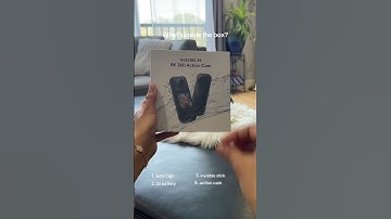 UNBOXING Insta360 X5