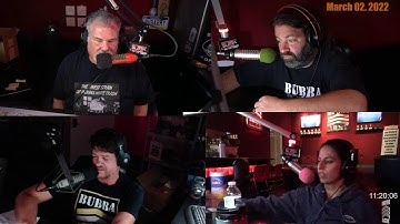 Bubba Uncensored Show- 3/2/22 | YouTube Live Stream #TheBubbaArmy