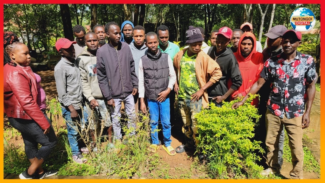 ATHUKUMI WAKINI WA NYUMBA SYA SILIKALI KEFRI KITUI KUTETA KUSELEEWA NDIVI SYOO SYA MYAI ITATU
