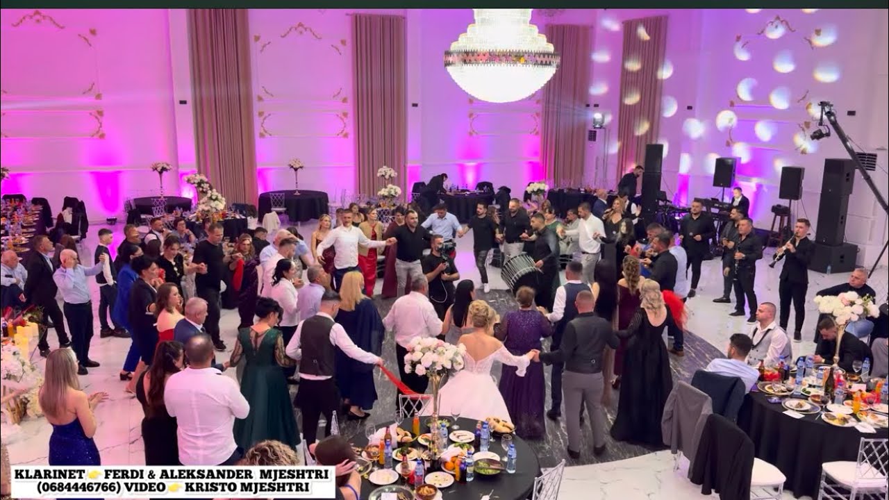 DASMA E ALBANIT🔥VALLJA E KRUSHQVE🔥FERDI & ALEKSANDER MJESHTRI KLEANDRO H. LUZIANA KOKOSH A.