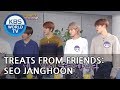 Treats from Friends: Seo Janghoon [Happy Together/2018.11.22]