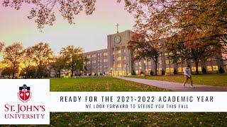 St Johns University Academic Calendar 2022 St. John's Is Ready For The 2021-2022 Academic Year! - Youtube