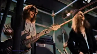 Chain Black and Blue (colorised) 1971 Chain Black and Blue (colorised) 1971