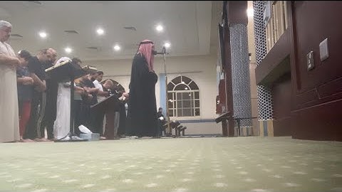 الشيخ يحيى يوسف تلاوة قمة الإبداع | تفوق الخيال خشوع وسكينة