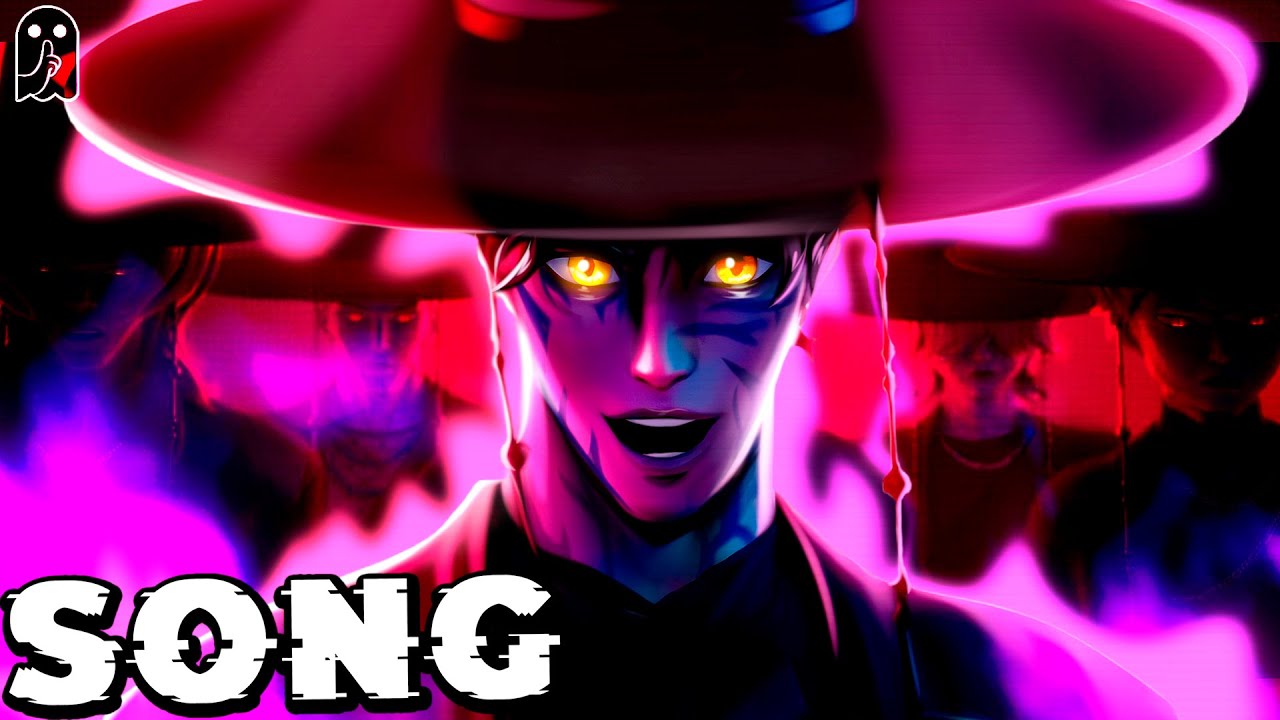 KPOP DEMON HUNTERS SONG ♫ | Dangerous | Glitch Whisper [Saja Boys]