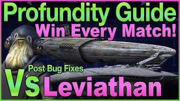 OUTDATED -- THIS VIDEO IS NOT LONGER UP TO DATE POST LEVIATHAN BUFF --- Profundity vs Leviathan
