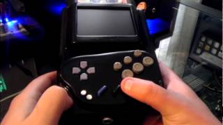 Downings Sega Genesis Portable The GeneBoy