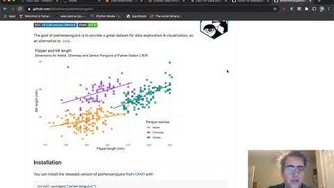 Data Visualization with Pandas and Plotnine - Chickens and Penguins