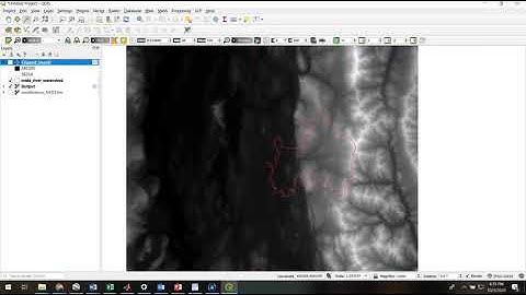 Intro to Zonal Statistics Tool in QGIS 3.10
