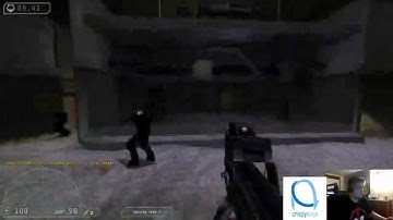 The Hidden Source : A Half-Life 2 Mod : Highlight 2 from Livestream