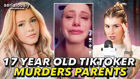DIABOLICAL!! 17 Year Old Girl Murdered Parents Then Begged TikTok for Help?! | Sarah Grace Patrick