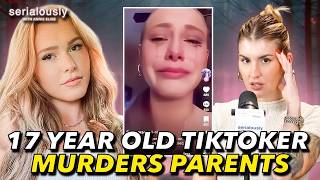 Diabolical 17 Year Old Girl Murdered Parents Then Begged Tiktok For Help Sarah Grace Patrick