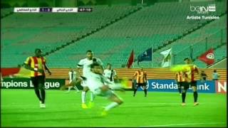 [CL 2014, J3] EST vs CSS (0-1) - But de Maher Hannachi (47') 08-06-2014