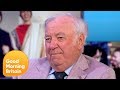 Jimmy Tarbuck Offers Life Advice as He Approaches His 80th Year | Good Morning Britain