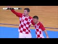 HRVATSKA vs UKRAJINA 3:2 (kvalifikacije za Europsko prvenstvo u futsalu)