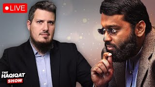 Haqiqat Show | Ep 4 - REACTION YASIR QADHI DEBATE screenshot 5