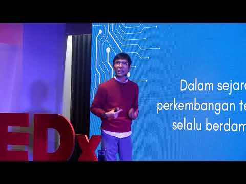 The Wisdom of Ancient Java for Future Technology | Asisi Suhariyanto | TEDxUniversitasAirlangga Episode cover