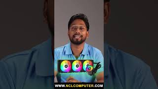 Zebronics ZEB-NEXO Cabinet 🔥 Best Budget Gaming PC Case | NCL Computer