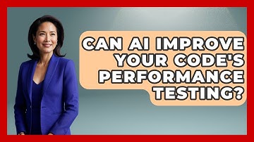 Can AI Improve Your Code