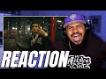 CHOPPA ON A UK DRILL BEAT!! NLE Choppa - In The UK (Official Music Video) REACTION