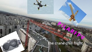 PILARFPV - The Crane Chill #fpv by pilar_fpv 93 views 3 months ago 1 minute, 30 seconds