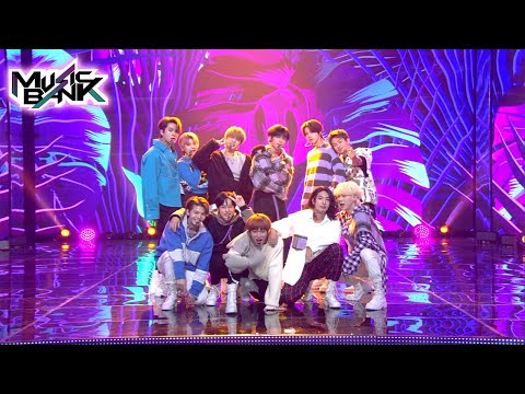 NIK(니크) - Santa Monica(산타모니카) (Music Bank) | KBS WORLD TV 211022