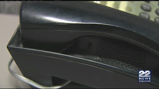 Chicopee Police warning of schemers posing as the IRS