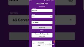 How to Connect Discover Vpn screenshot 5