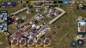 War Commander: Rogue Assault Hacker HUMVEE and HIND