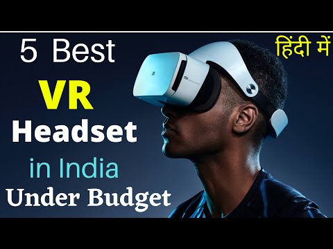 Top 5 Best VR Headset in India Under Rs 2000 | Best VR to Buy in 2022 | Best Budget VR Headset