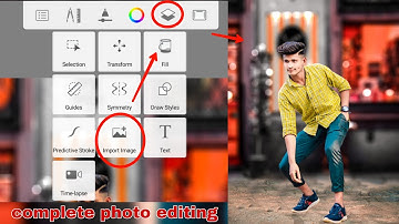 autodesk SketchBook complete background change editing trick 🔥||autodesk SketchBook secret tricks