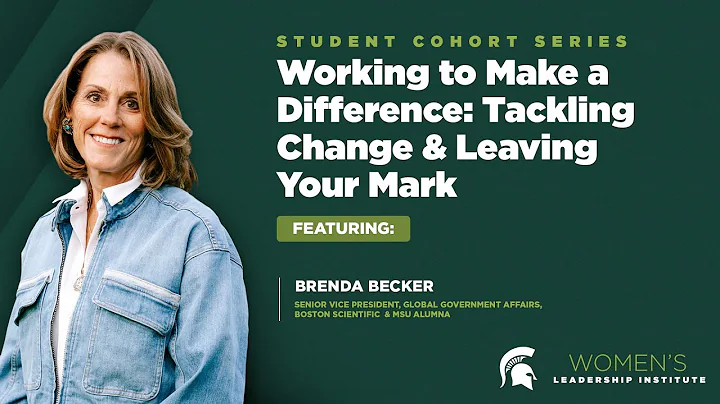 MSU Women's Leadership Institute: Working to Make ...