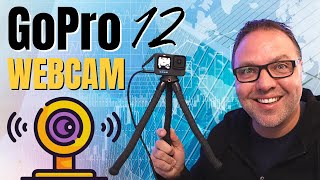 How to Set Up GoPro Hero 12  as a Webcam in Windows 11