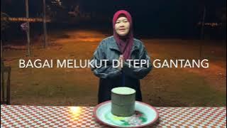 💓BAGAI MELUKUT DI TEPI GANTANG- Peribahasa SPM & PT3 - FALSAFAH DI SEBALIK MAKNA💓
